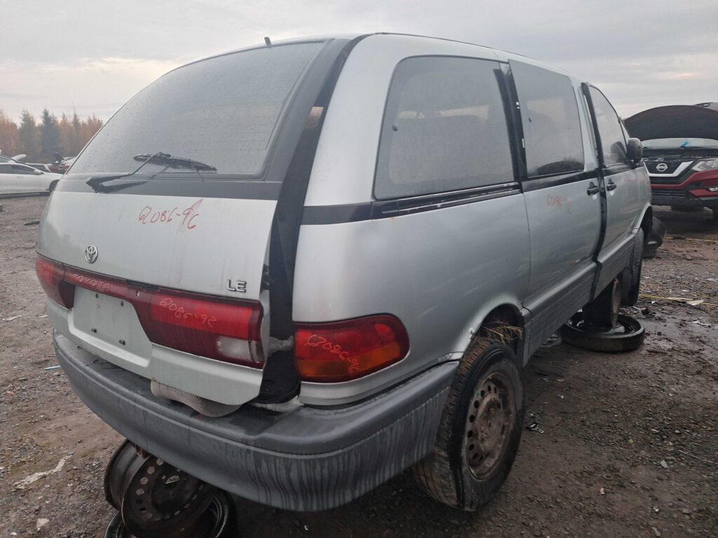 TOYOTA PREVIA 1992