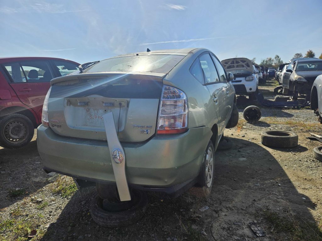 TOYOTA PRIUS 2006