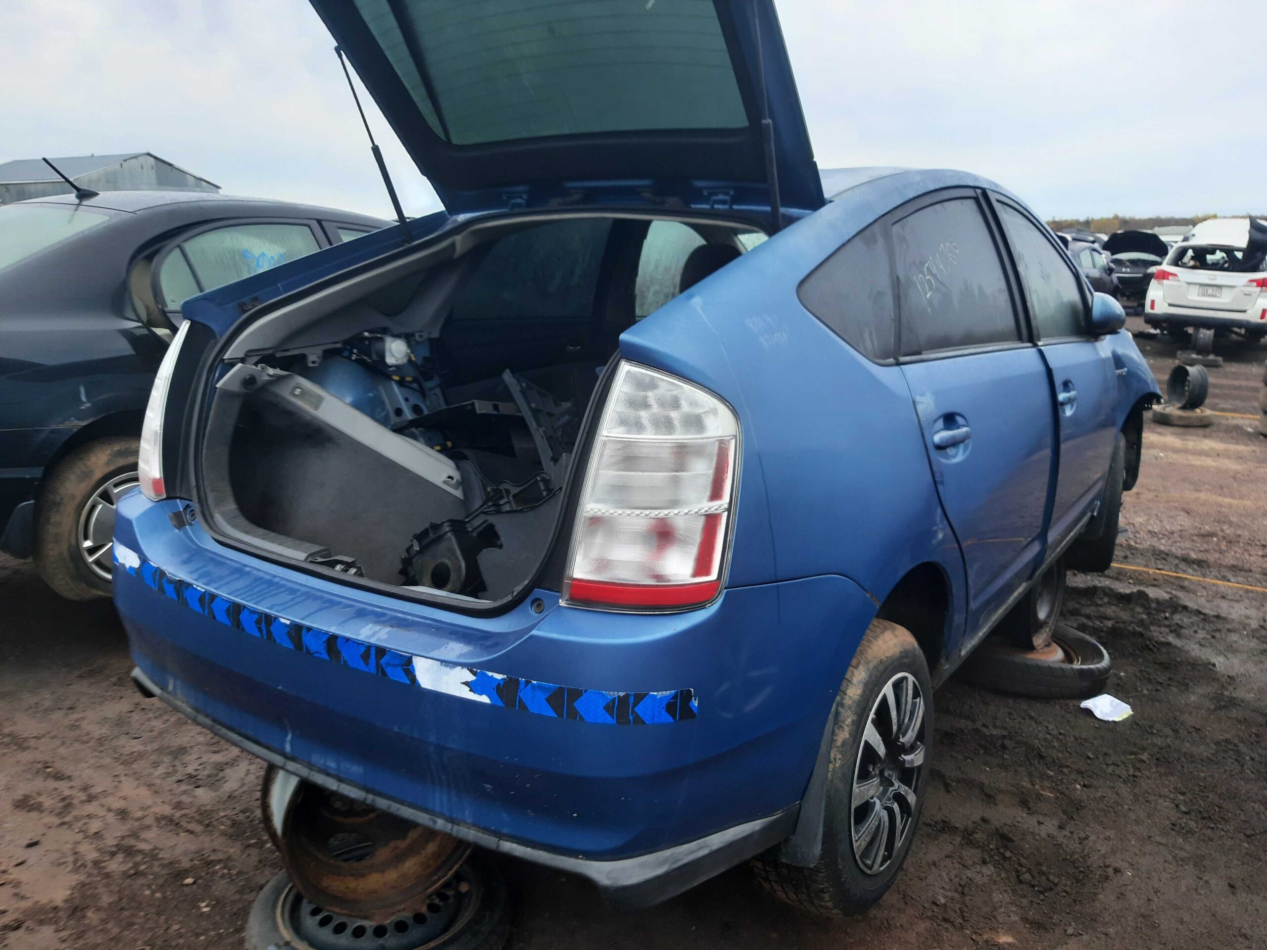 TOYOTA PRIUS 2009