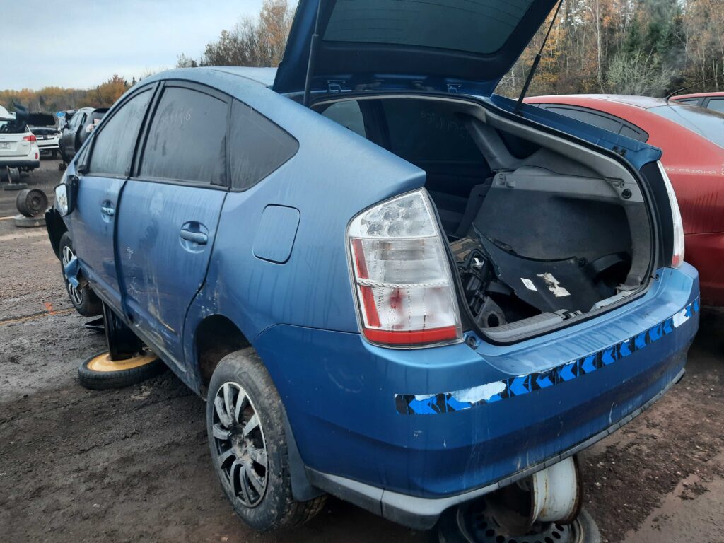 TOYOTA PRIUS 2009