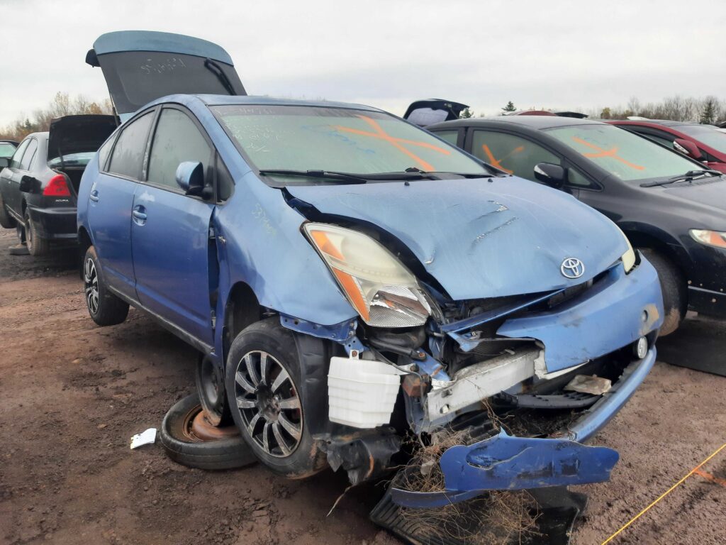 TOYOTA PRIUS 2009