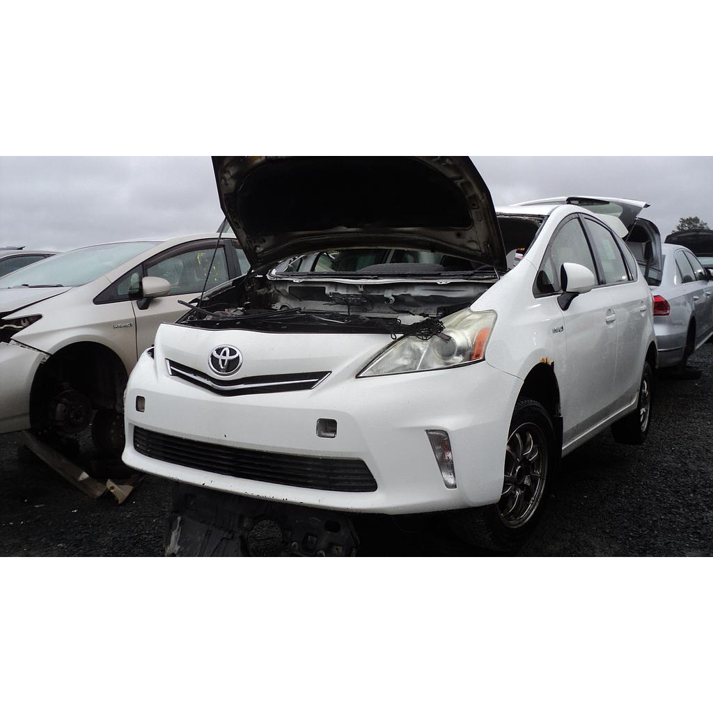 TOYOTA PRIUS 2012