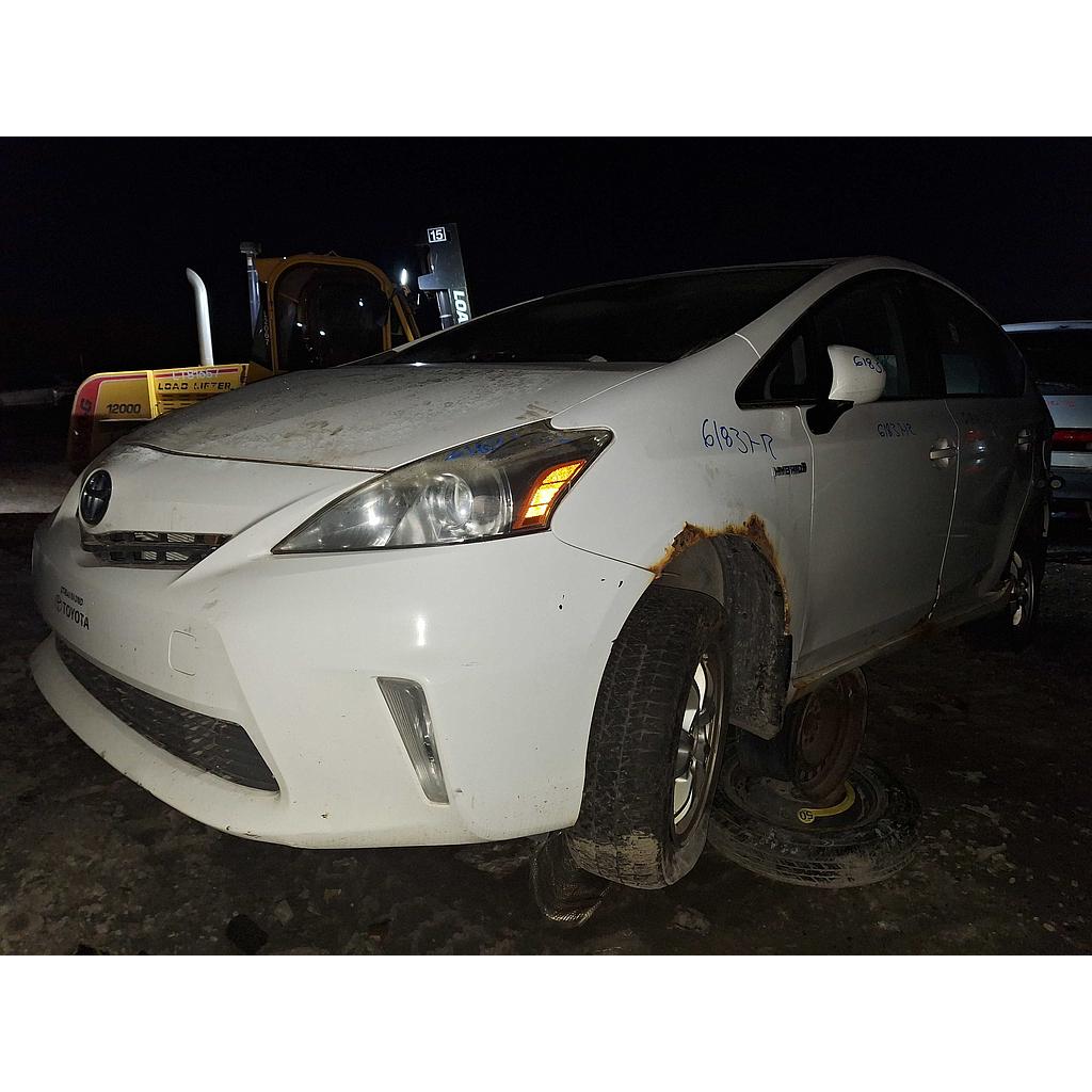 TOYOTA PRIUS 2012