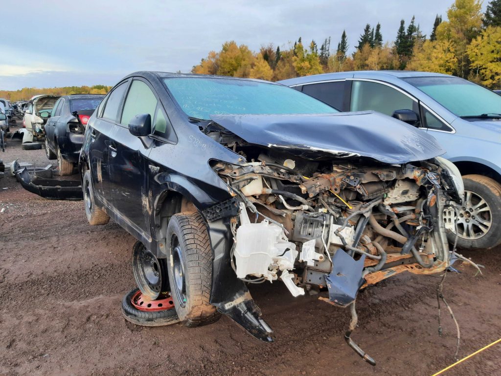 TOYOTA PRIUS 2013