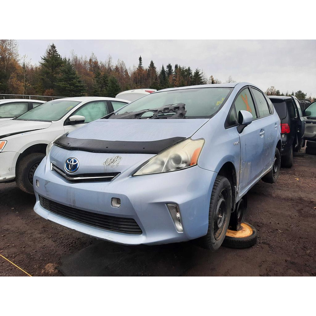 TOYOTA PRIUS 2014