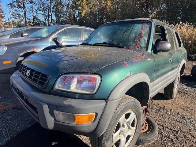 TOYOTA RAV4 1998