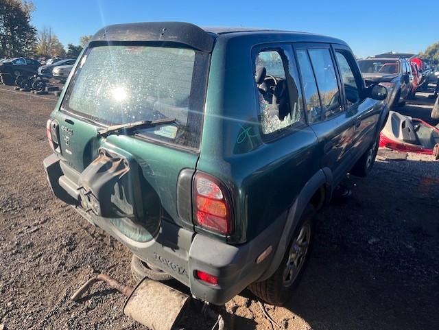 TOYOTA RAV4 1998