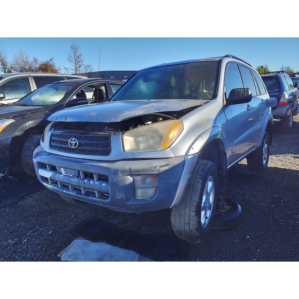 TOYOTA RAV4 2003