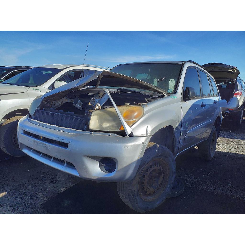 TOYOTA RAV4 2004