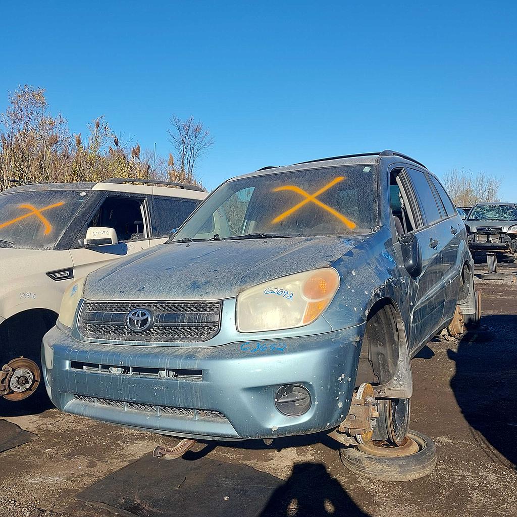 TOYOTA RAV4 2005