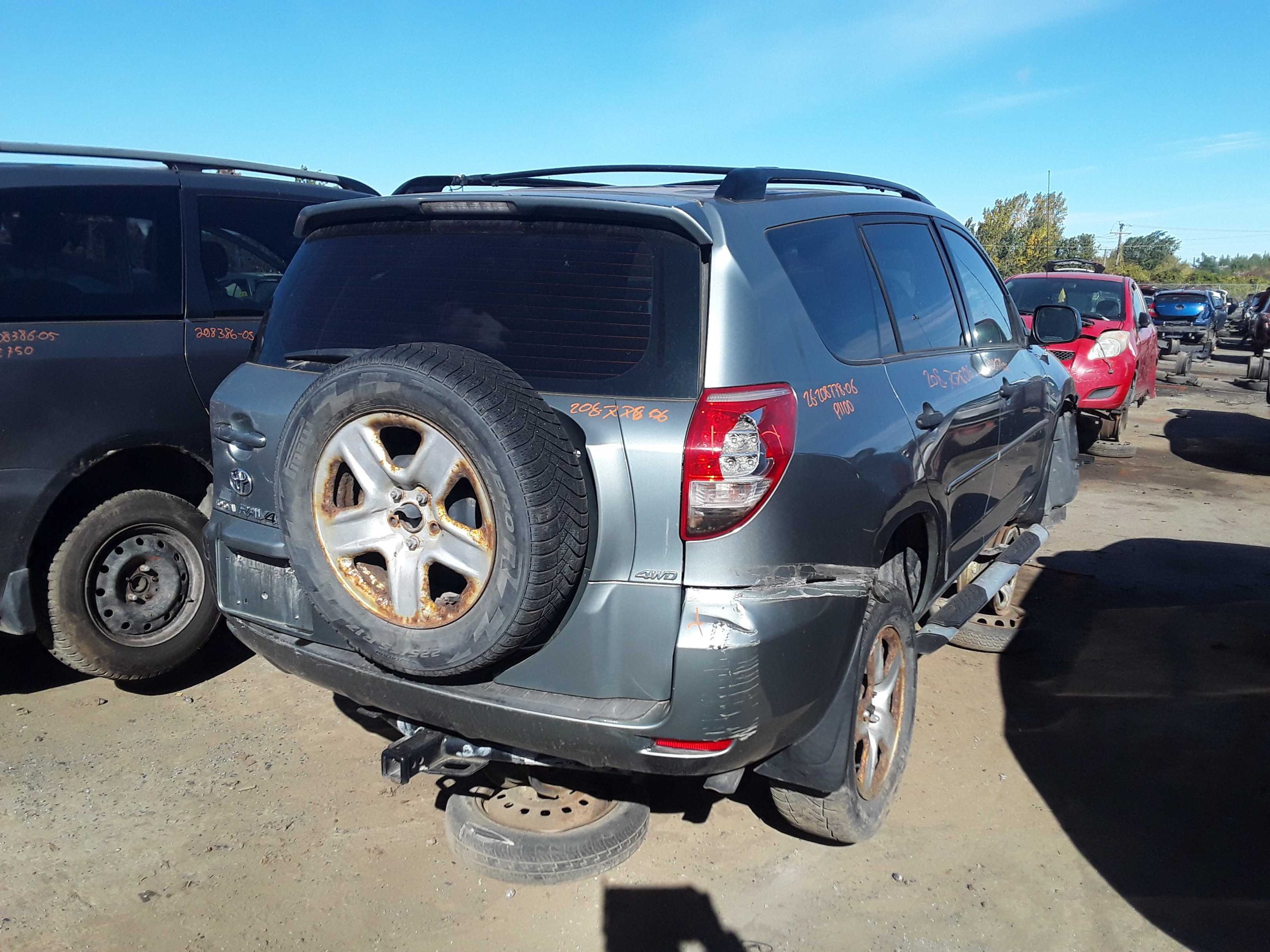 TOYOTA RAV4 2006