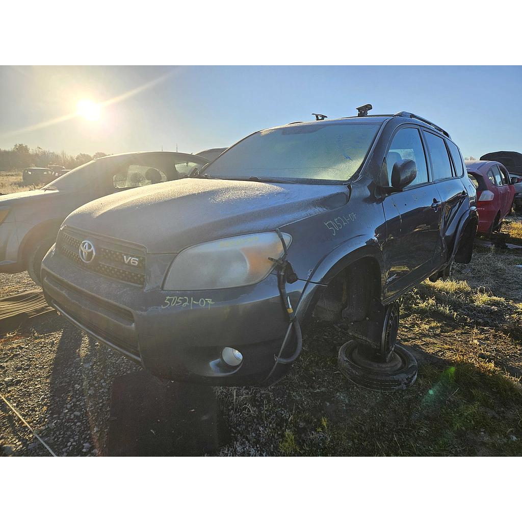 TOYOTA RAV4 2007