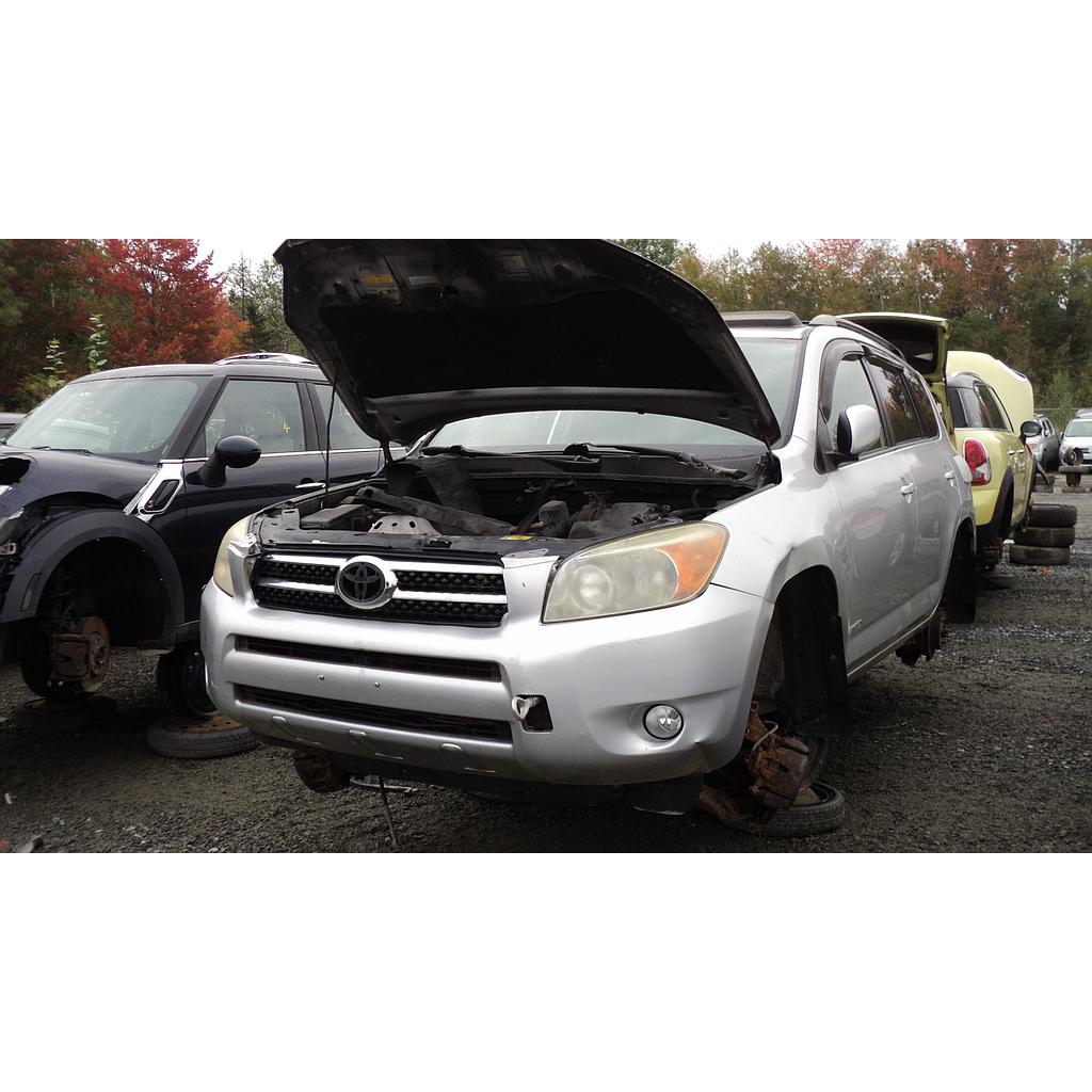 TOYOTA RAV4 2008