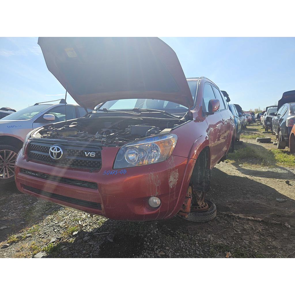 TOYOTA RAV4 2008
