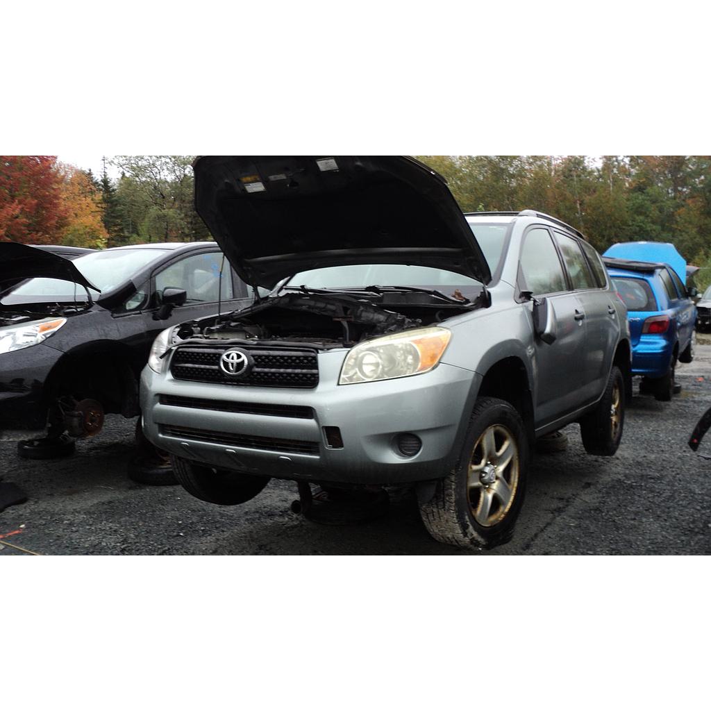 TOYOTA RAV4 2008