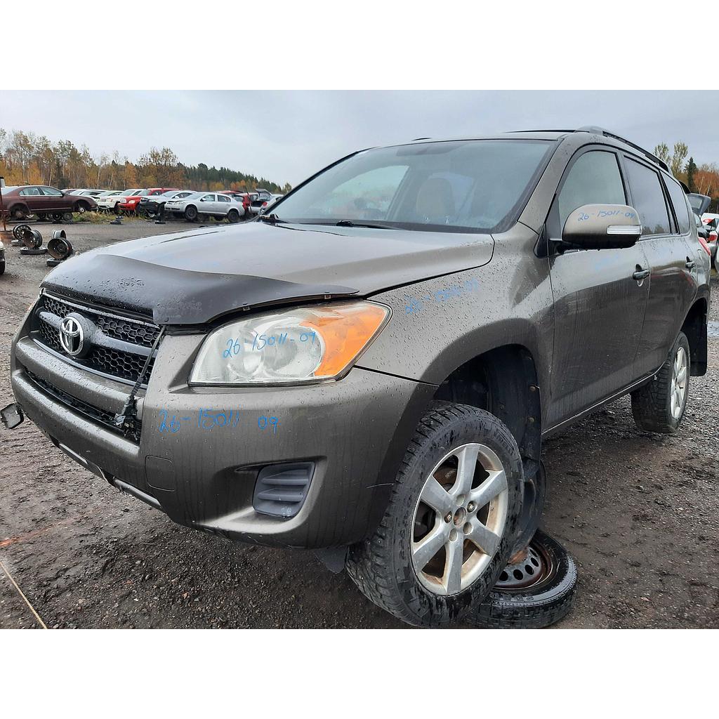TOYOTA RAV4 2009