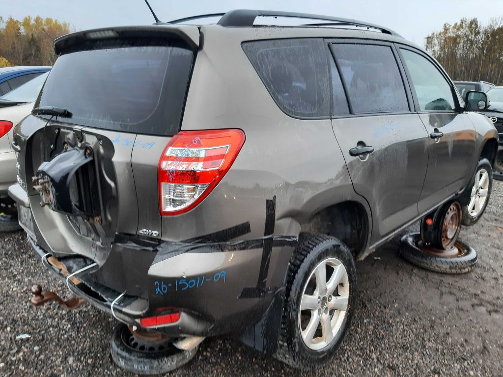 TOYOTA RAV4 2009