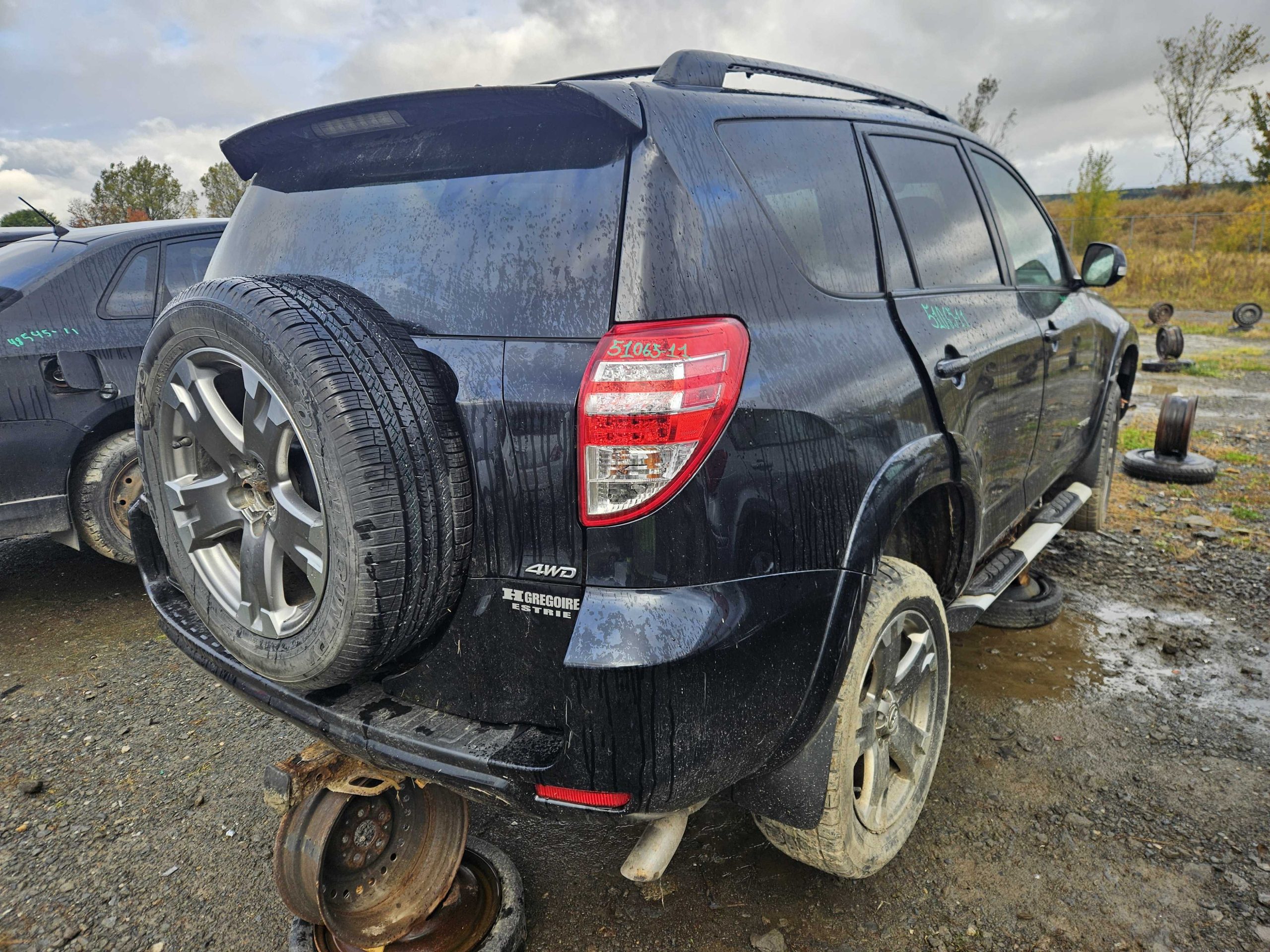 TOYOTA RAV4 2011