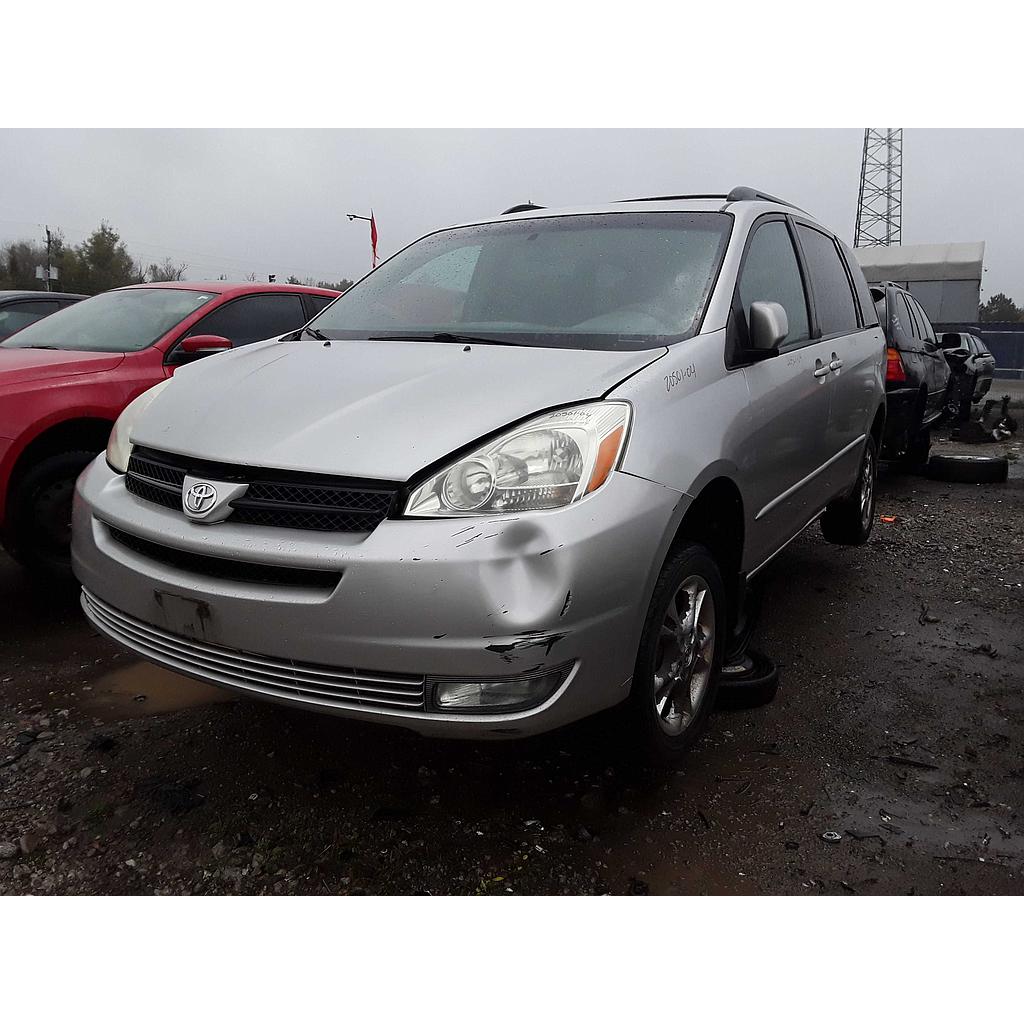 TOYOTA SIENNA 2004