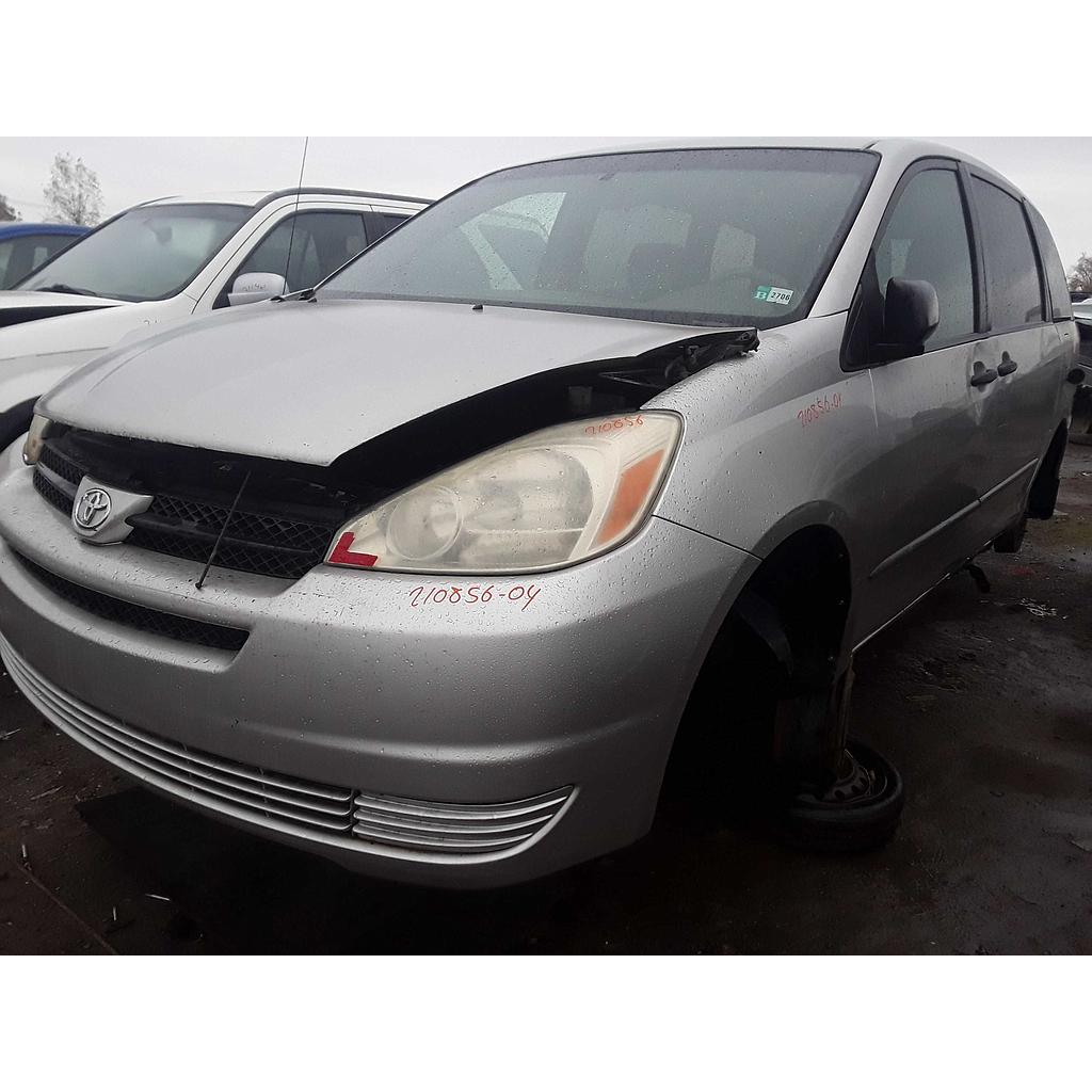 TOYOTA SIENNA 2004
