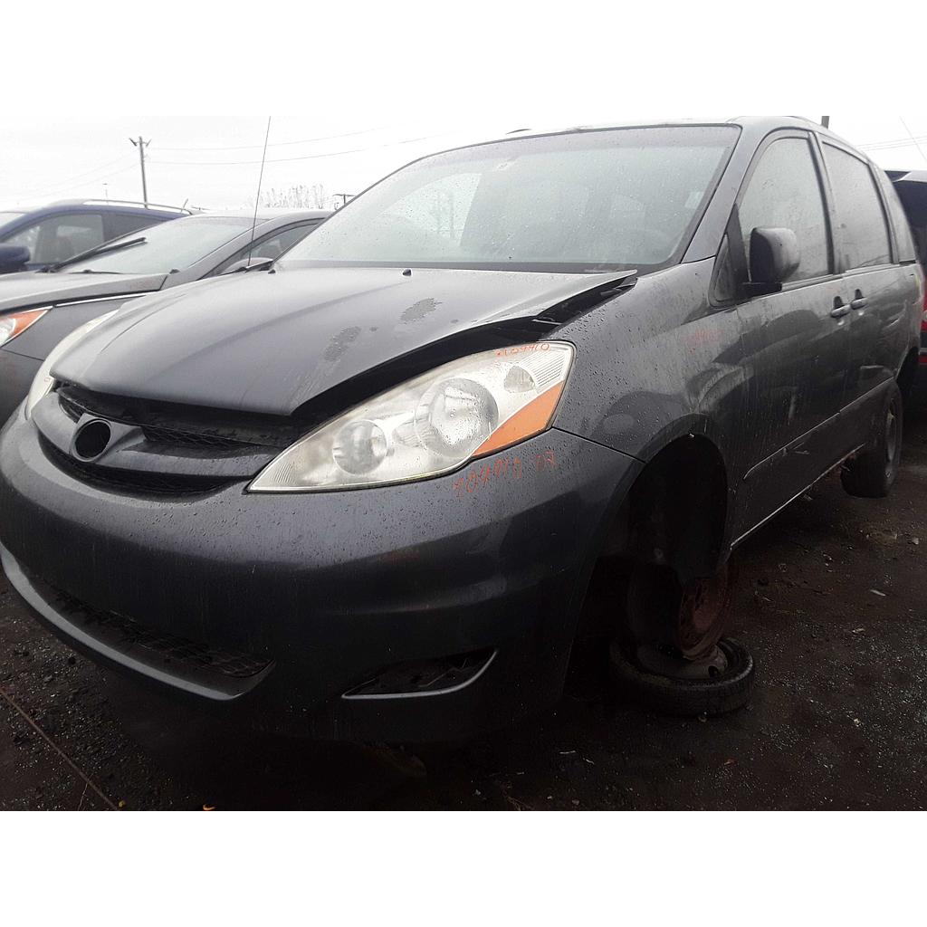TOYOTA SIENNA 2007
