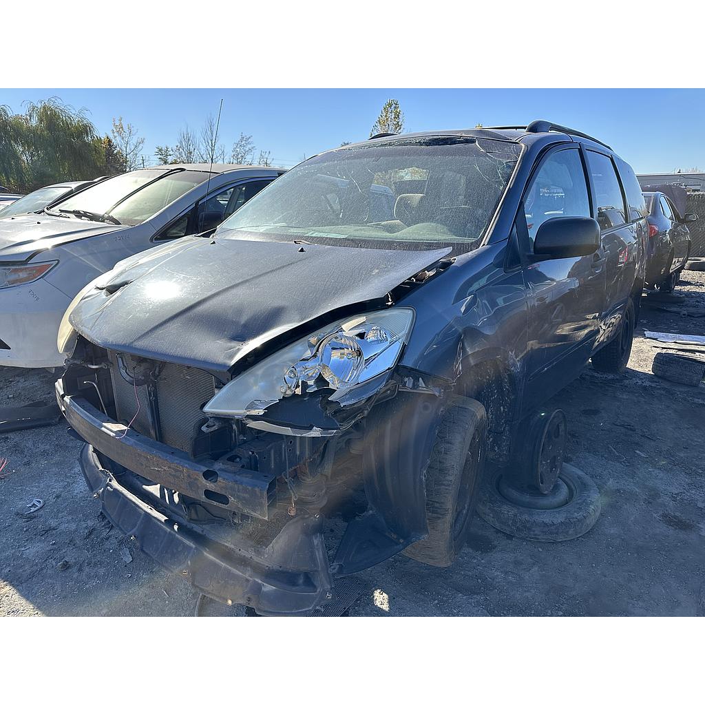 TOYOTA SIENNA 2008