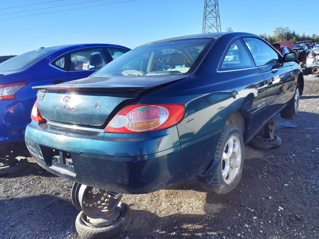 TOYOTA SOLARA 2003