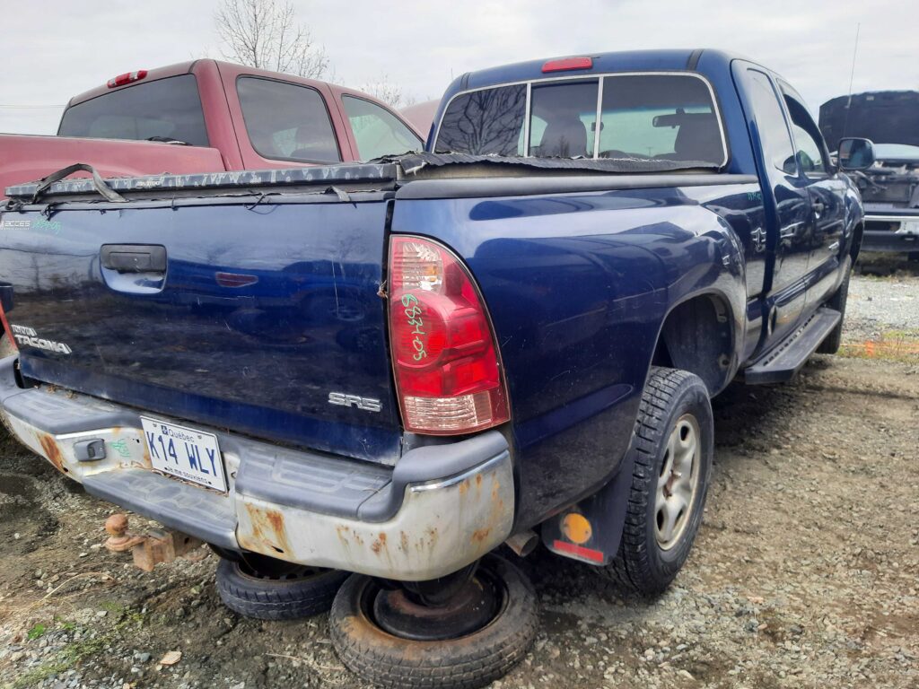 TOYOTA TACOMA 2005