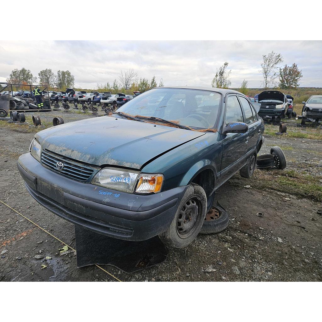 TOYOTA TERCEL 1998