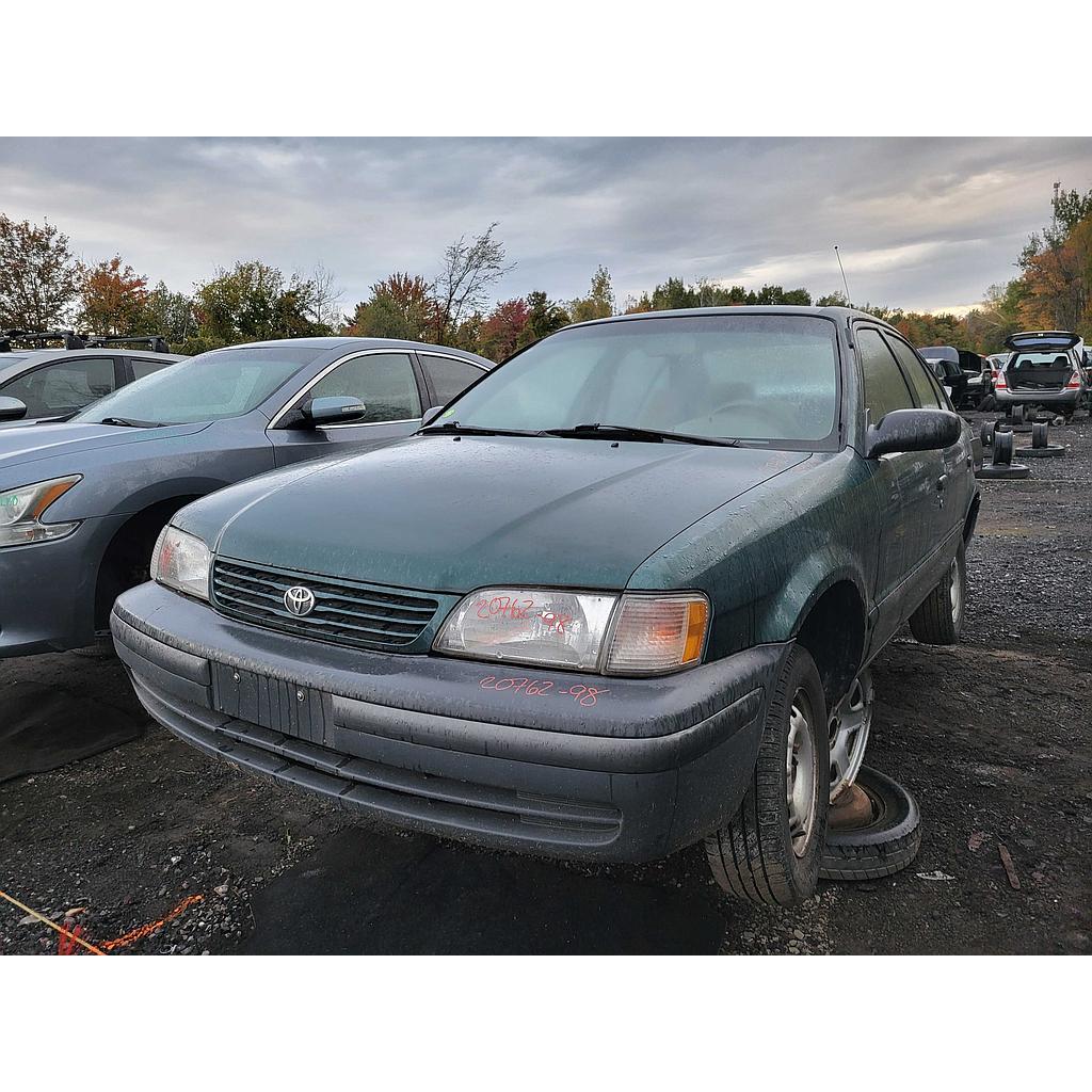 TOYOTA TERCEL 1998