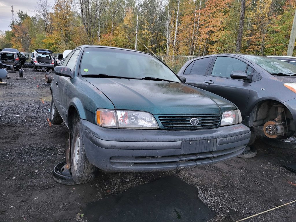 TOYOTA TERCEL 1998