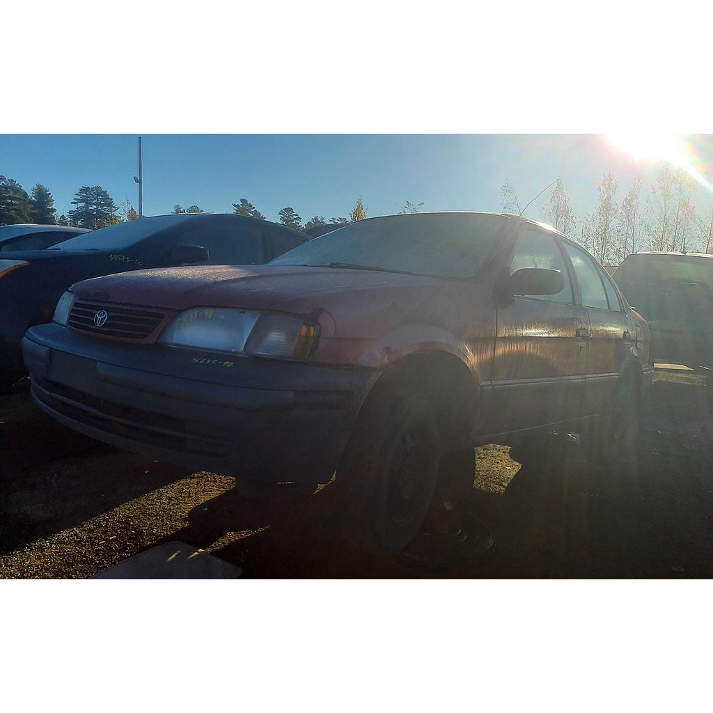 TOYOTA TERCEL 1998