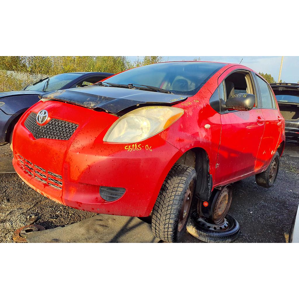 2006 Yaris