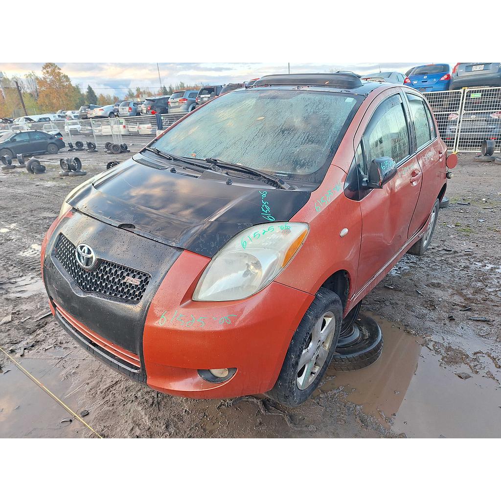 TOYOTA YARIS 2006