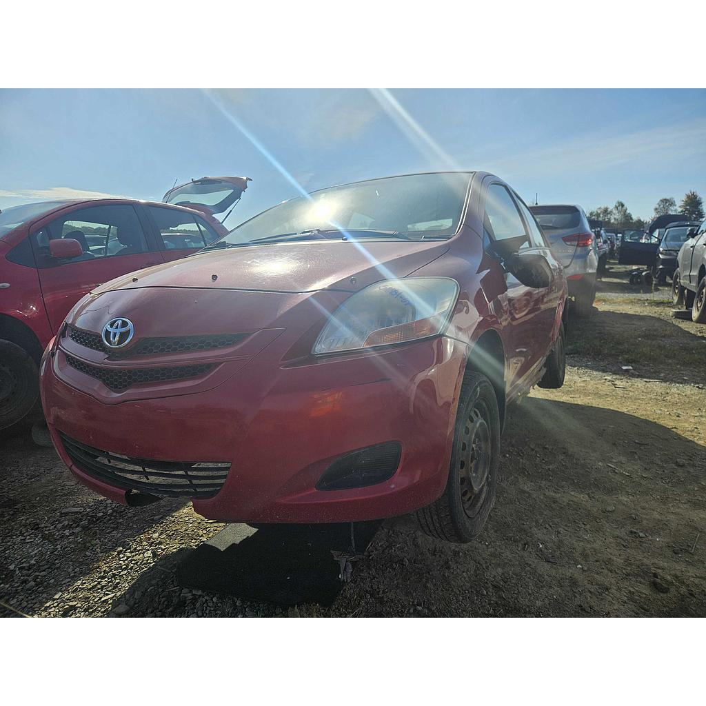 TOYOTA YARIS 2007