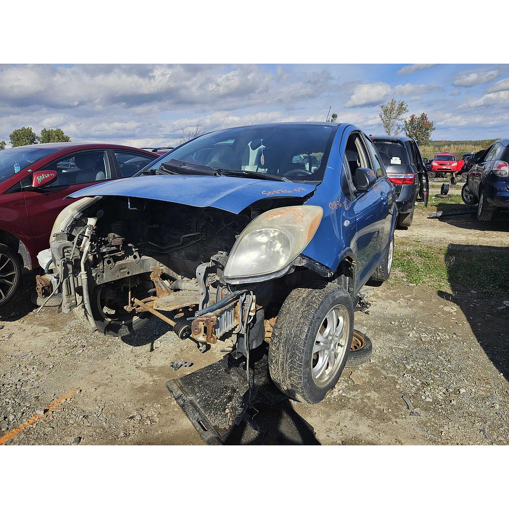 TOYOTA YARIS 2007