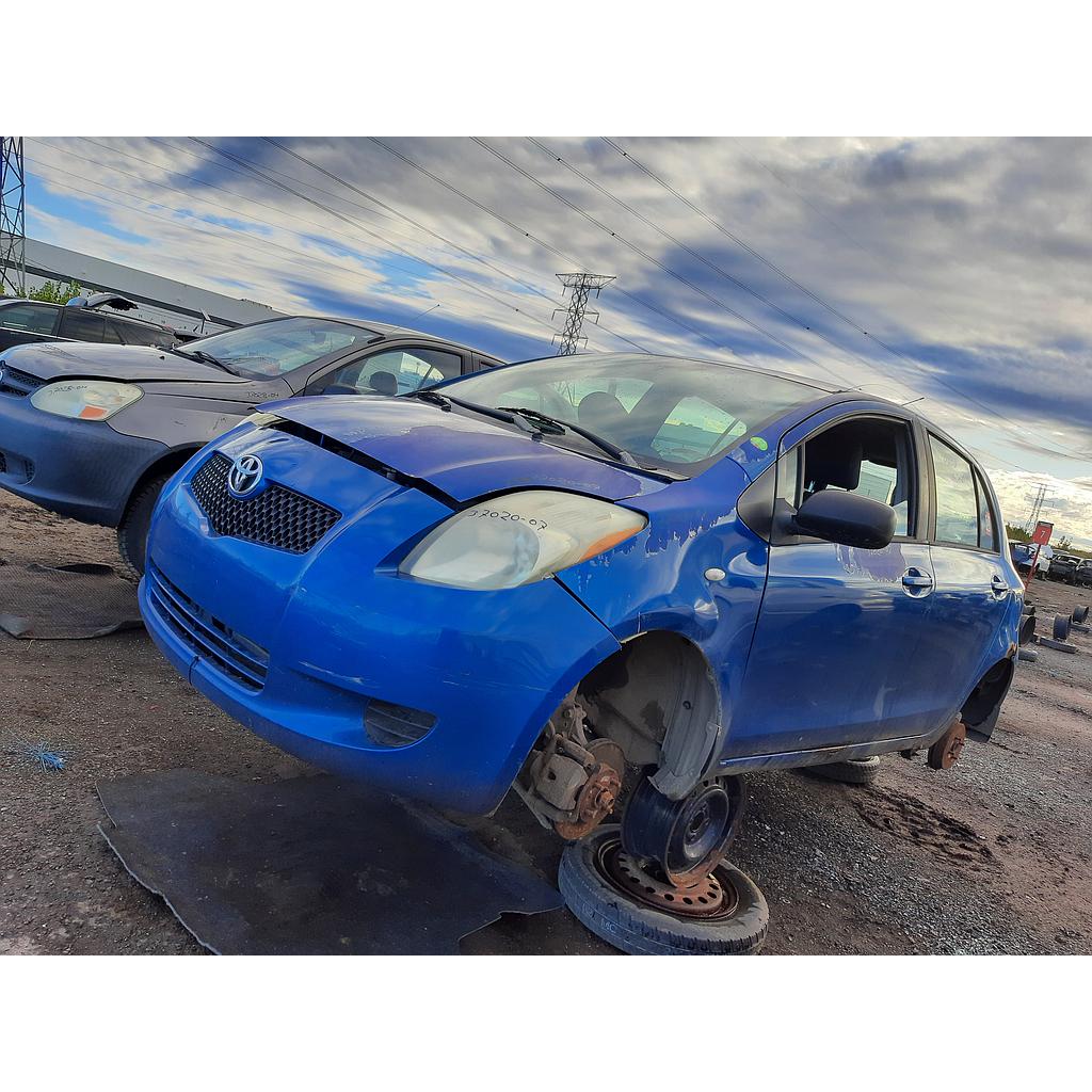 TOYOTA YARIS 2007
