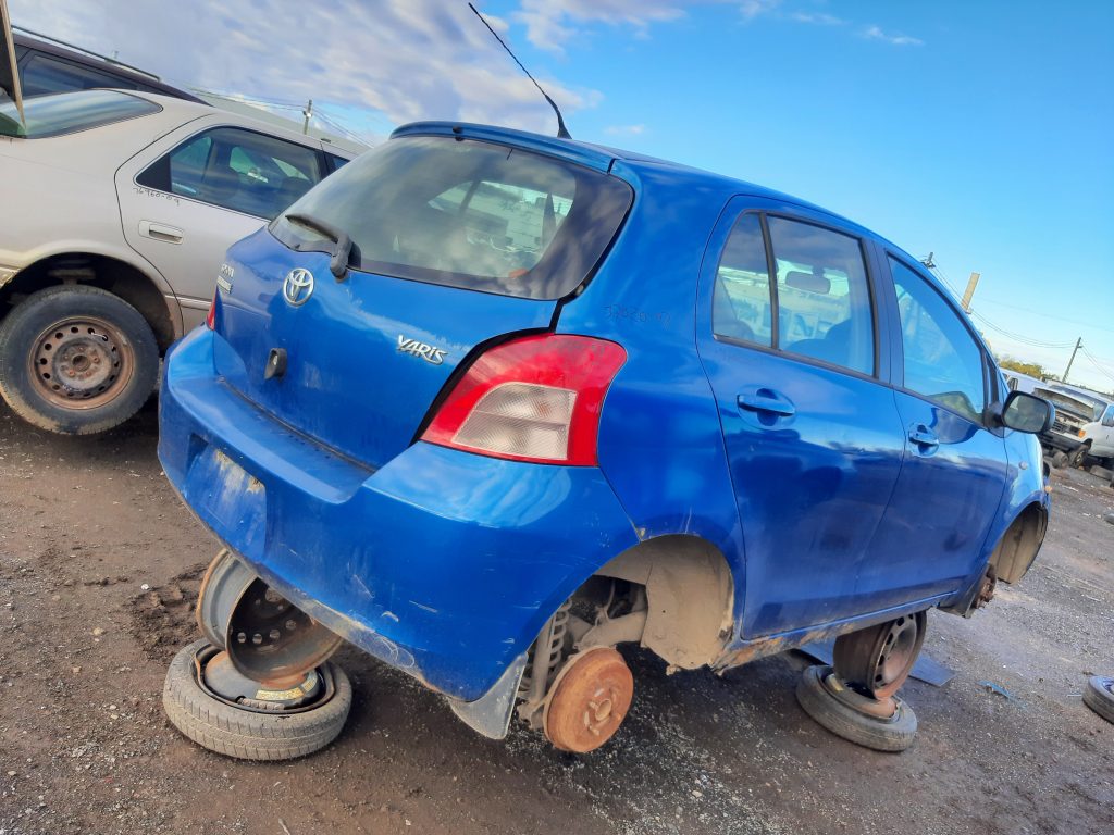 TOYOTA YARIS 2007