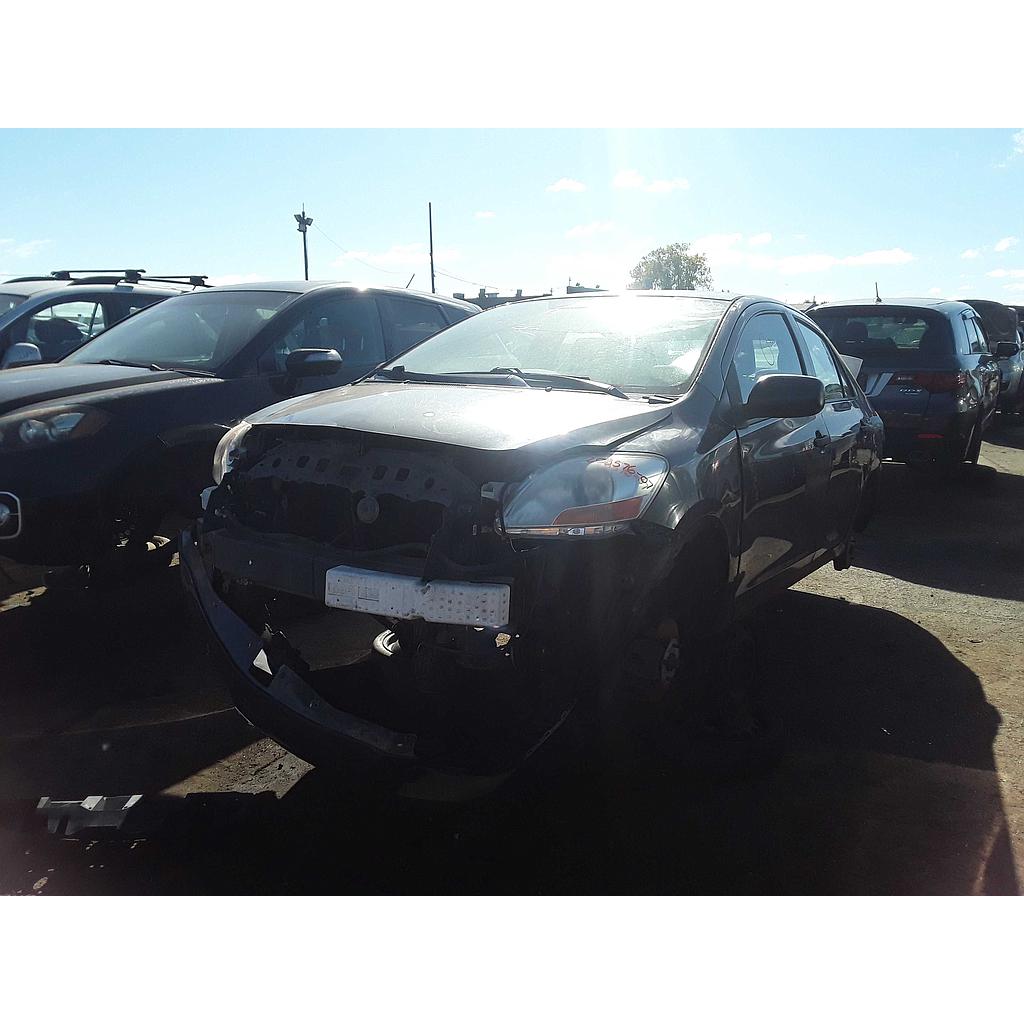 TOYOTA YARIS 2007