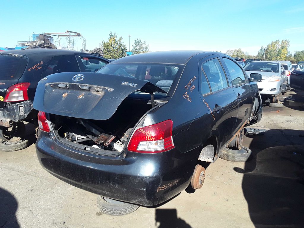 TOYOTA YARIS 2007