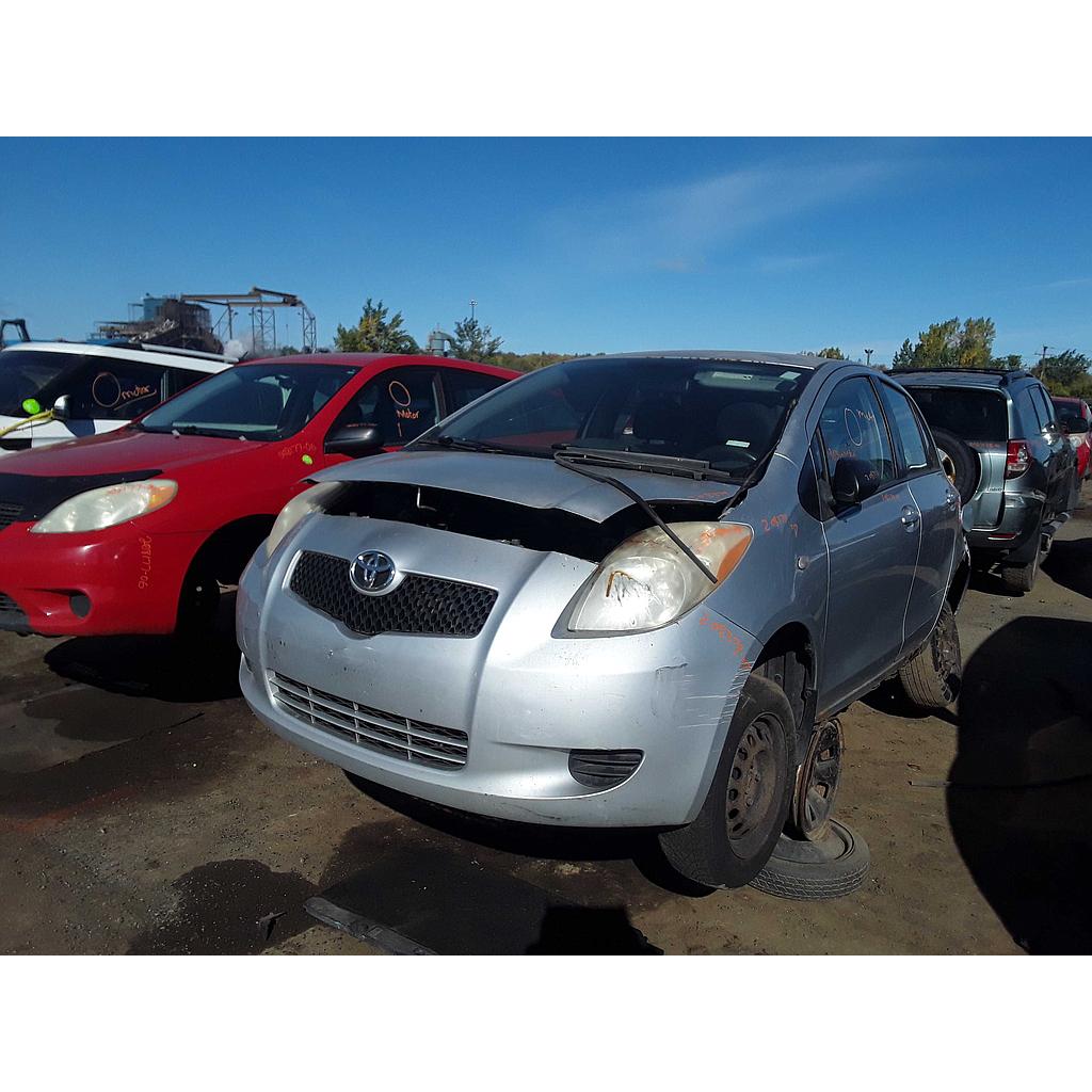 2007 Yaris