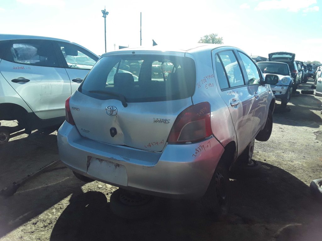 TOYOTA YARIS 2007