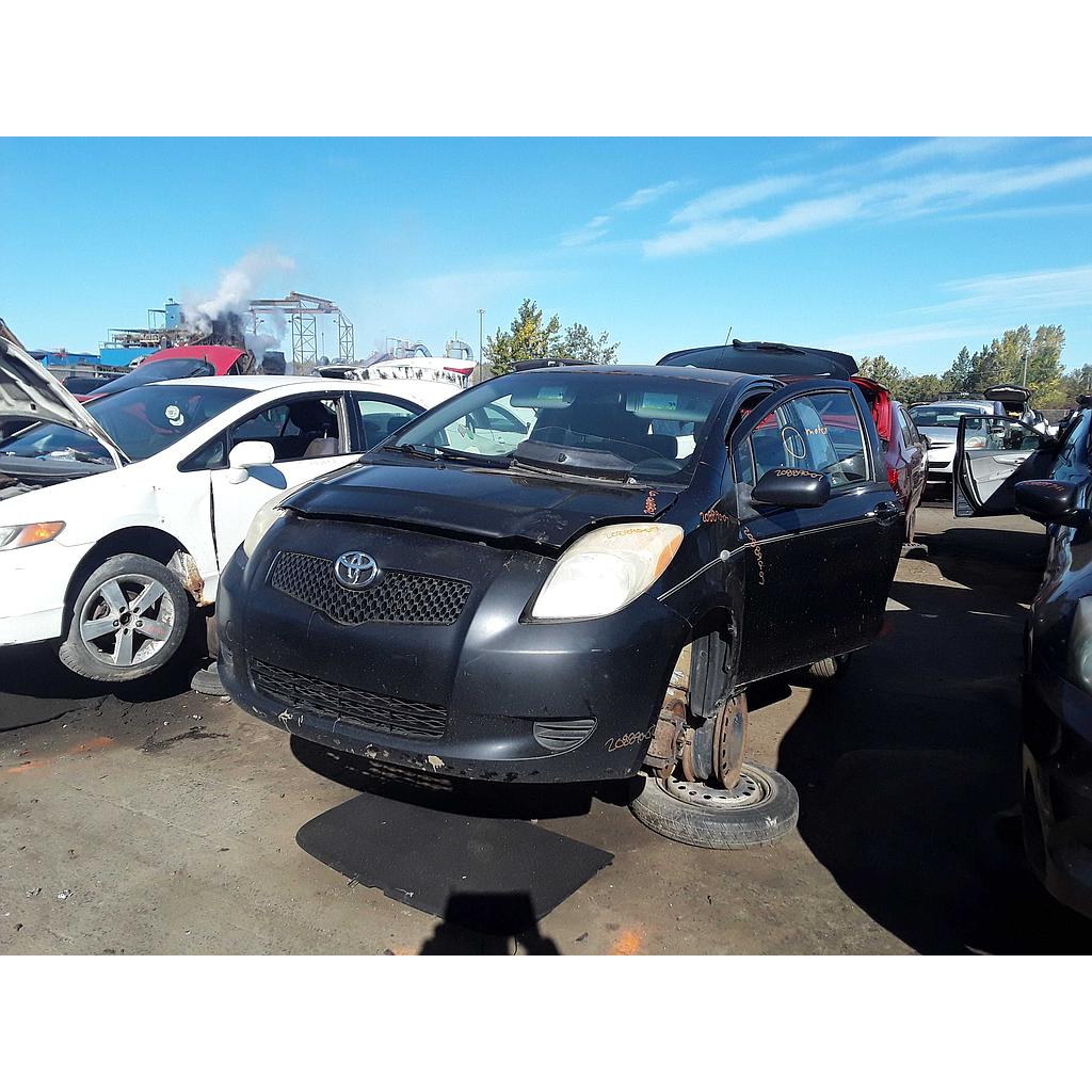 TOYOTA YARIS 2007