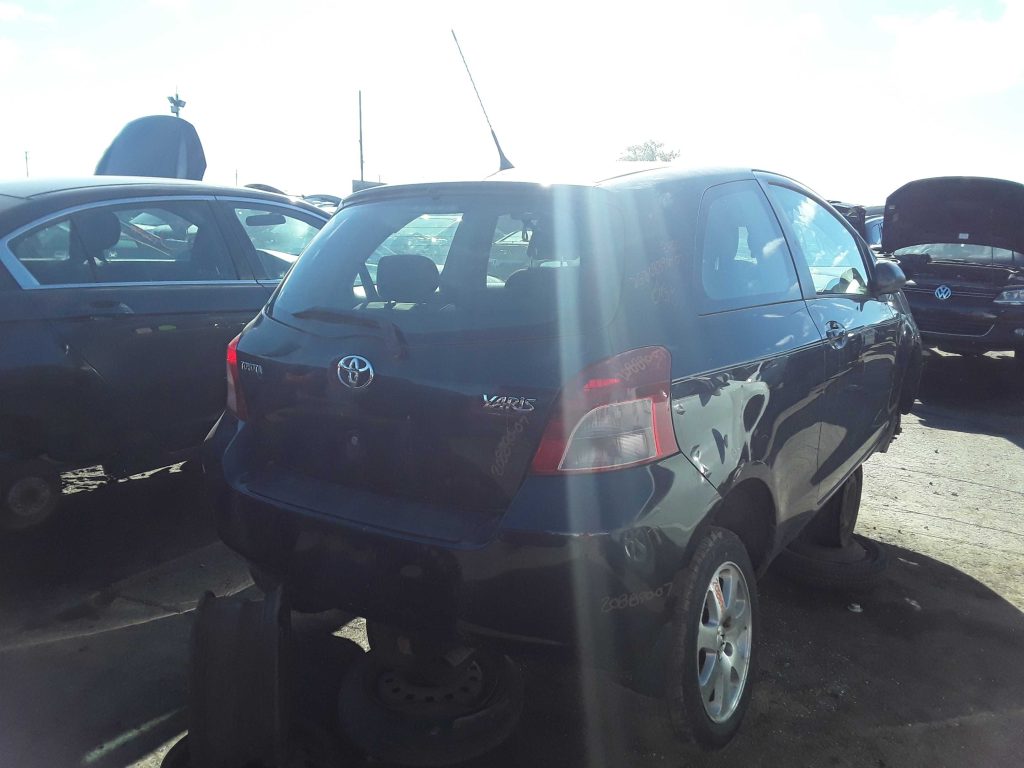 TOYOTA YARIS 2007