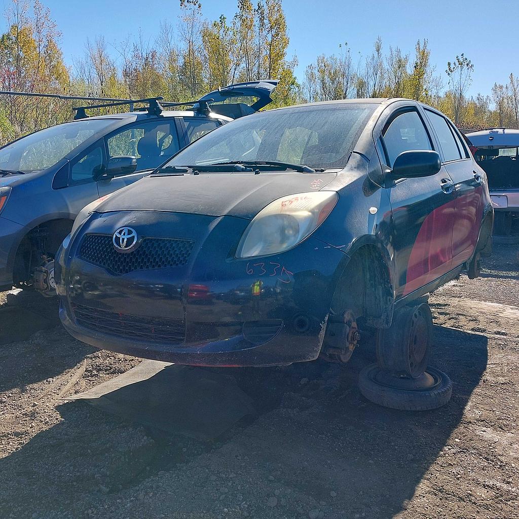 TOYOTA YARIS 2007