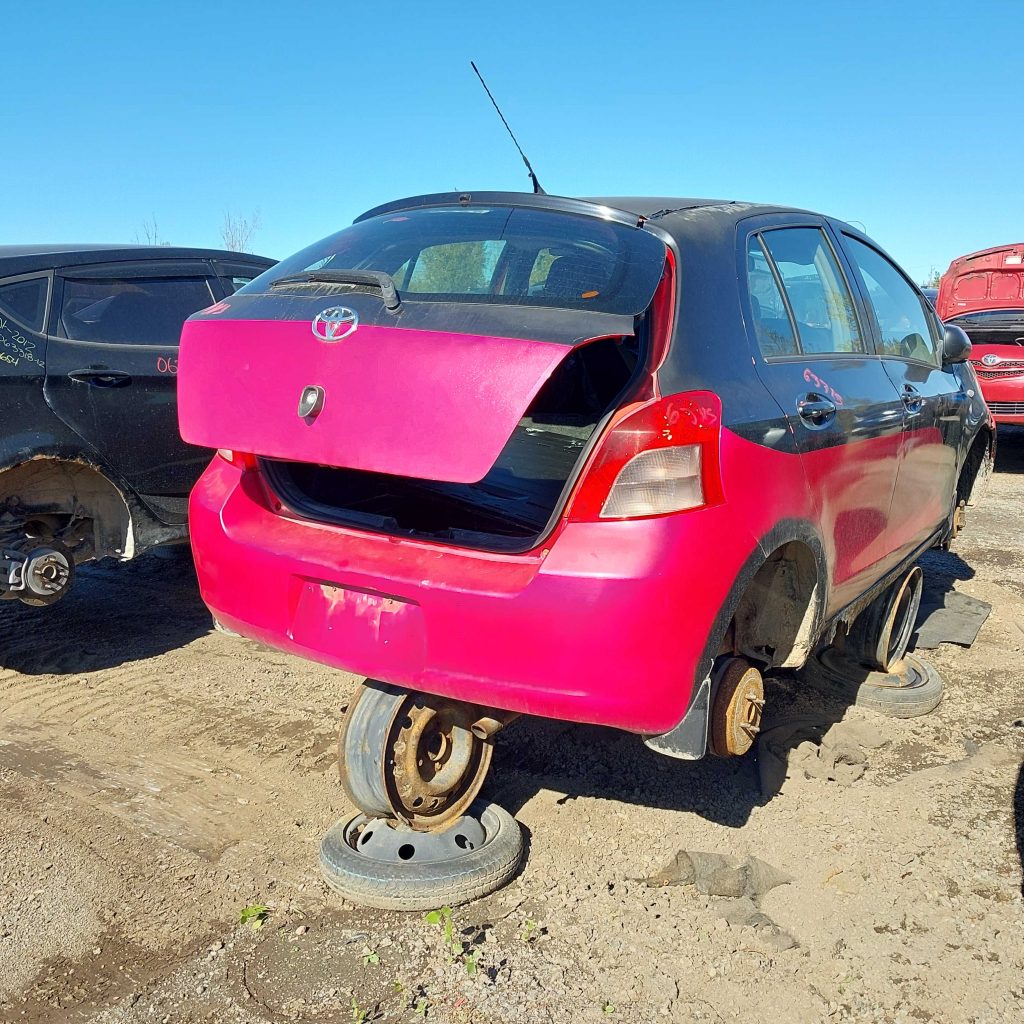 TOYOTA YARIS 2007