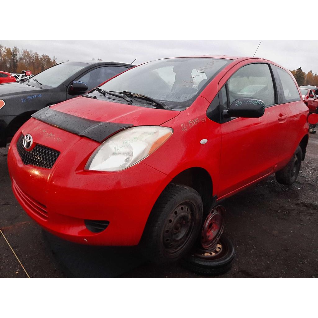 TOYOTA YARIS 2007
