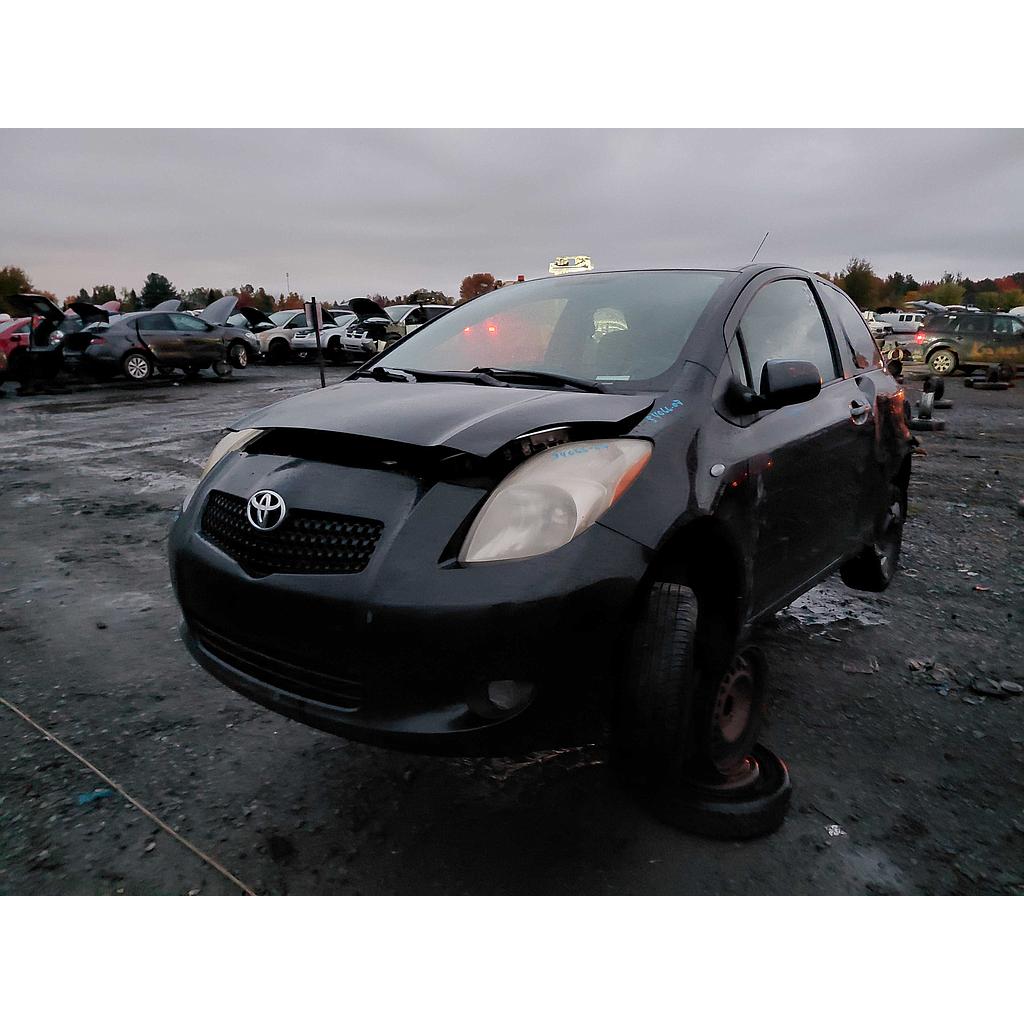 TOYOTA YARIS 2007