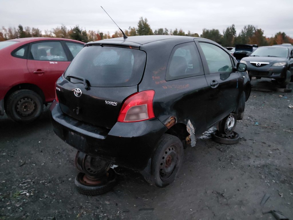 TOYOTA YARIS 2007