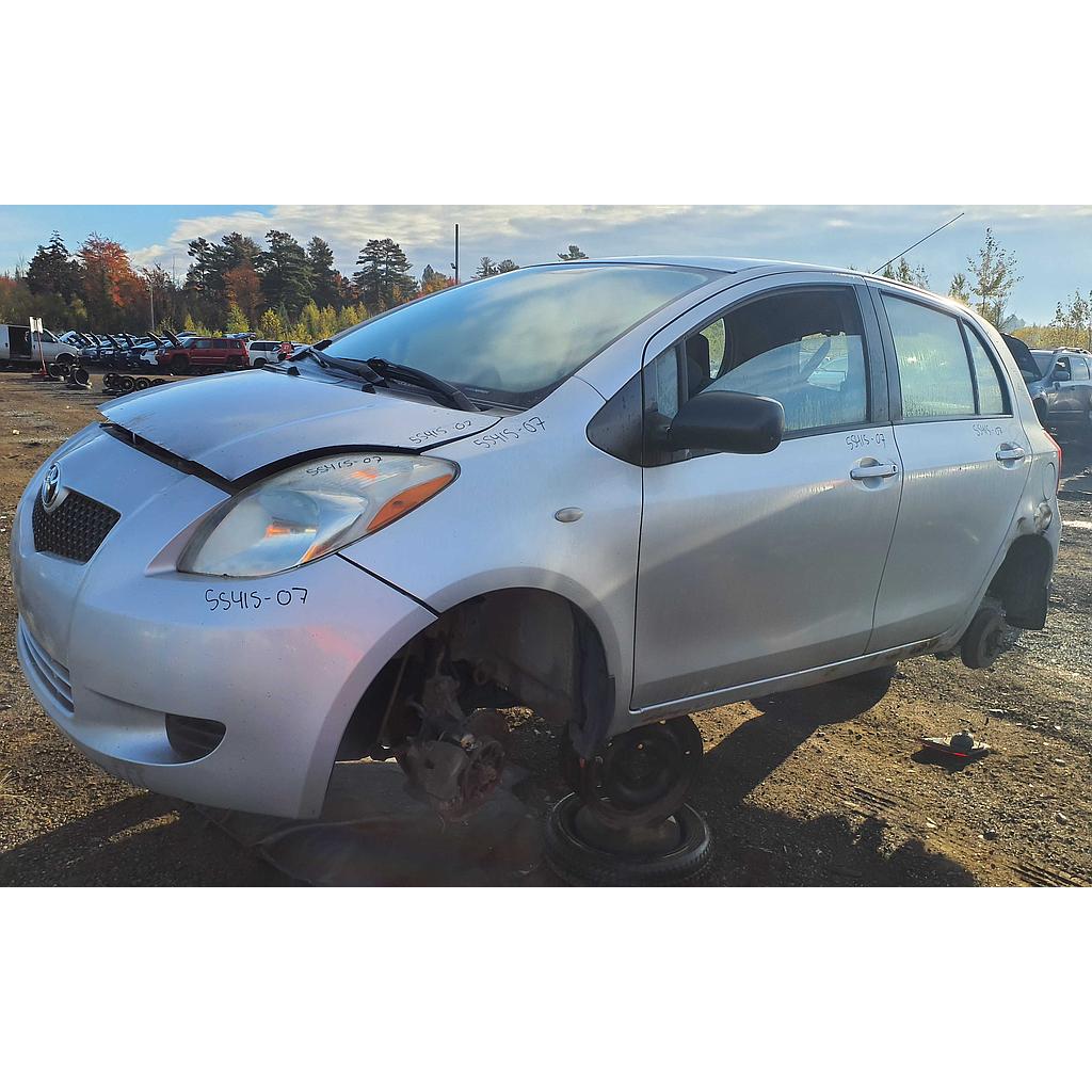 2007 Yaris